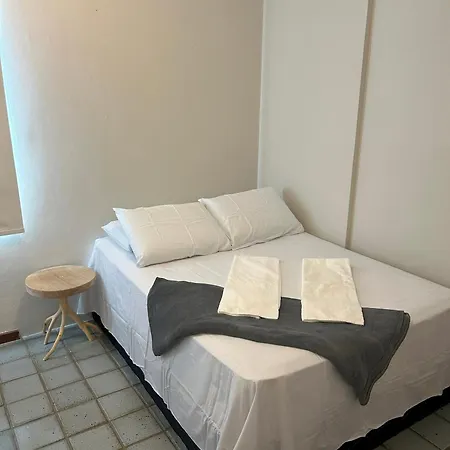 Flat Beira Mar Ponta Verde Maceió Exterior foto