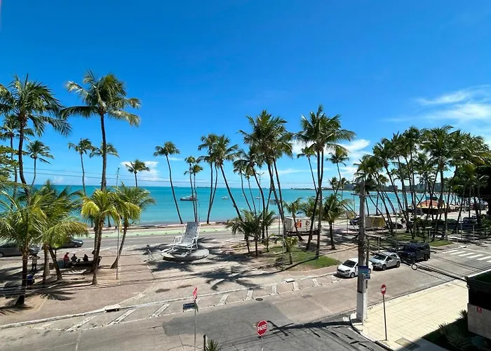 Flat Beira Mar Ponta Verde