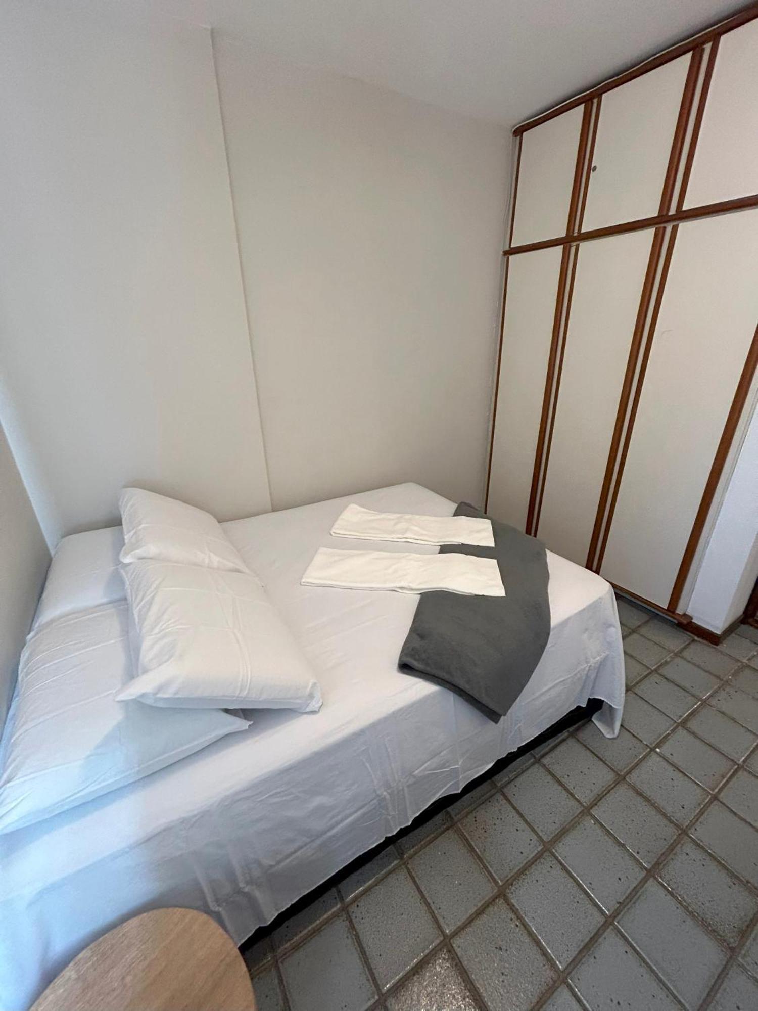 Flat Beira Mar Ponta