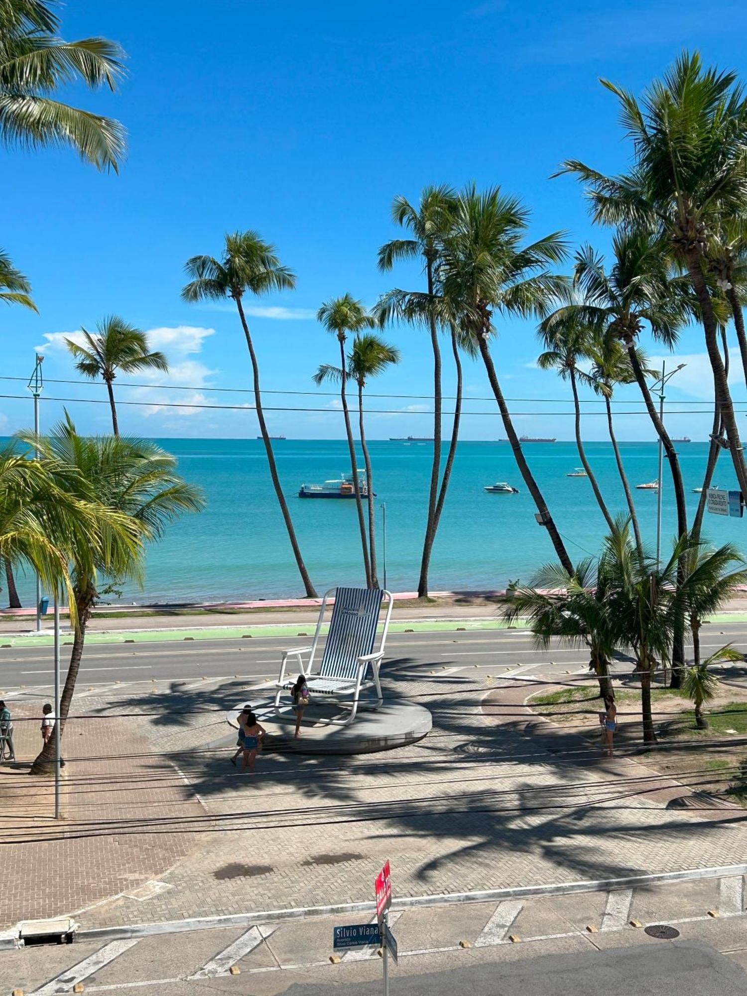 Flat Beira Mar Ponta * Maceió